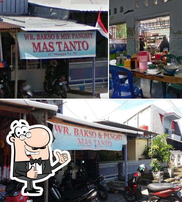 Bakso & Pangsit Mas Tanto