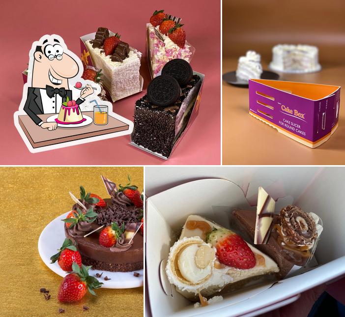 Cake Box Epsom
