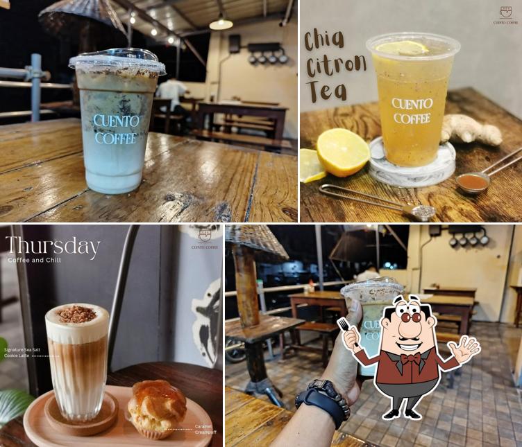 Cuento Coffee