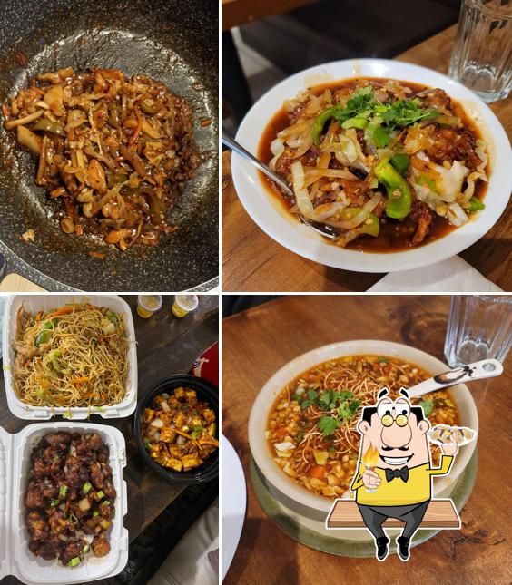 Dragon Wok Indian-Style Chinese Cuisine