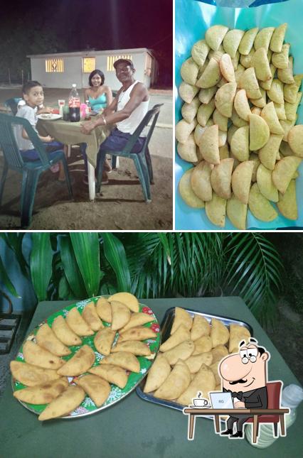 EMPANADAS EXÓTICAS