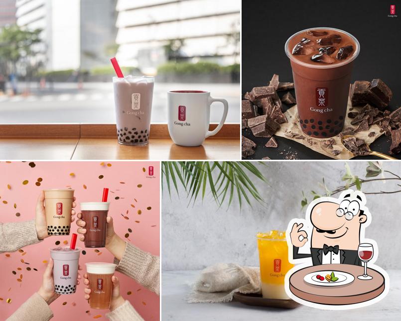 Gong Cha Rennes