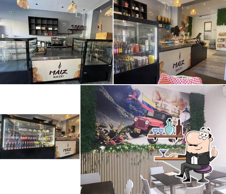 Maiz Bakery