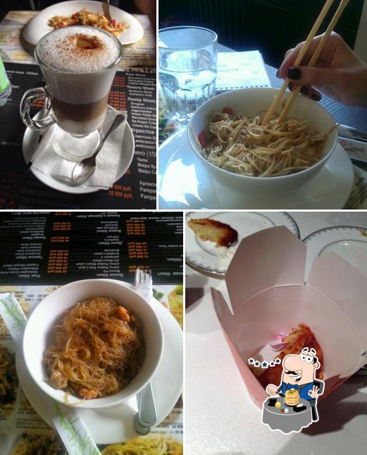 Manga Wok