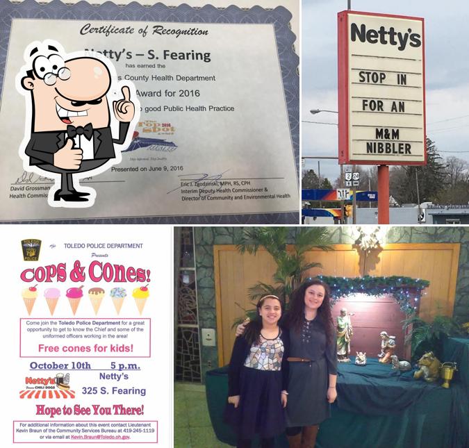 Netty's