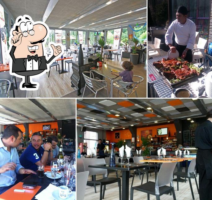 RESTAURANT - BAR PRAT GRAN