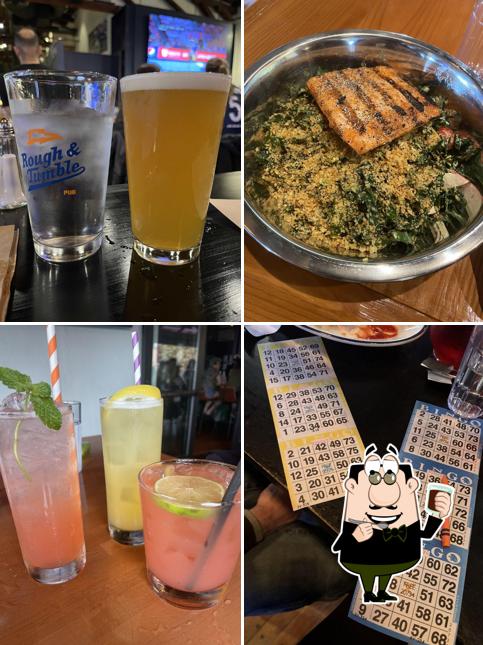 Rough & Tumble Pub