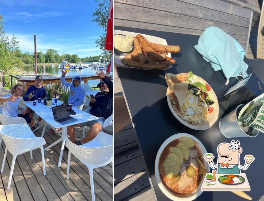 Splash Beach Cafe (Paplūdimio kavinė)