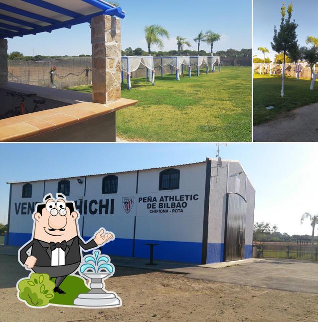 Taberna Peña Pichichi
