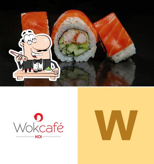 WOK KOI