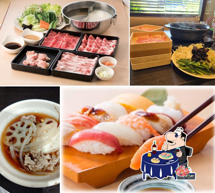 しゃぶ葉 北本二ツ家店