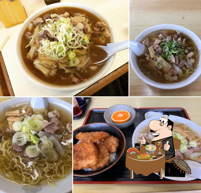 みやむら食堂