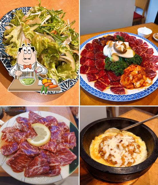 焼肉新羅