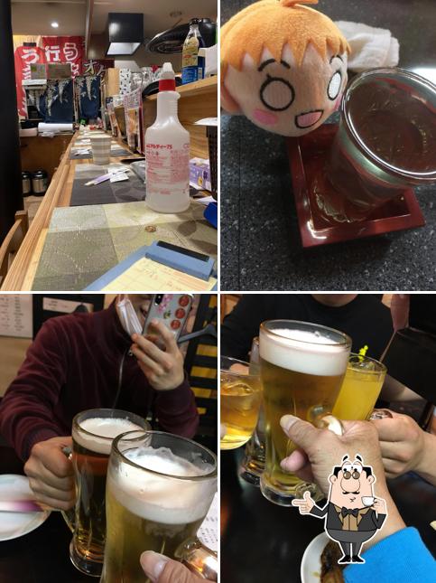 駅前ちょうちん村