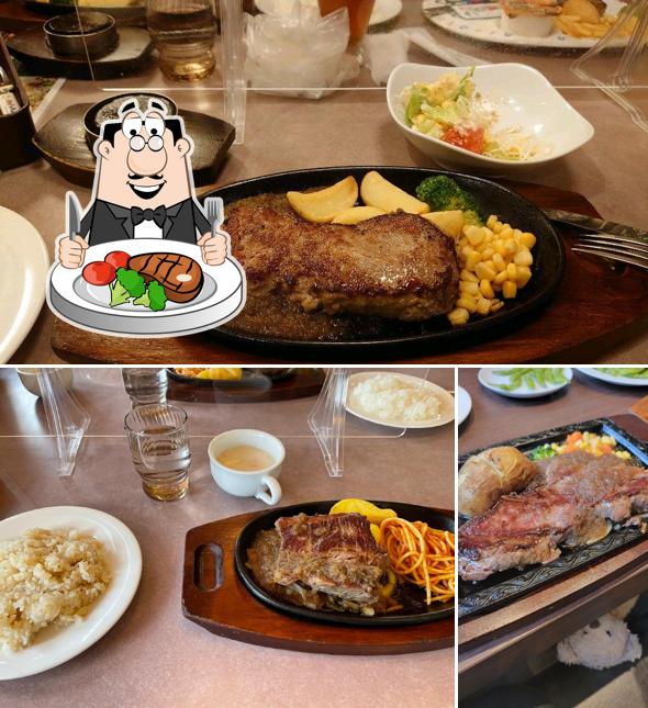 Steak Miya