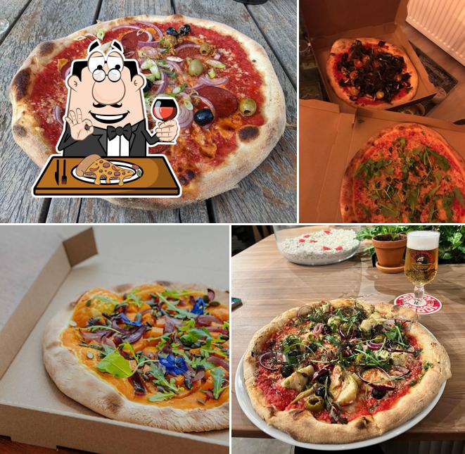 Vegan Pizza Bar