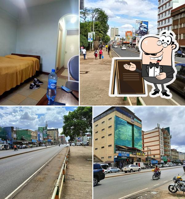 white Castle, Eldoret