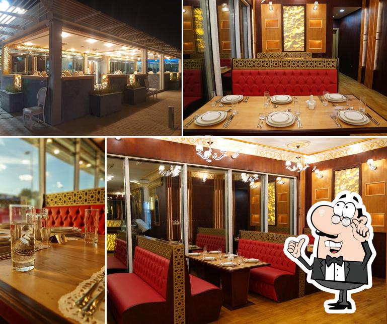 Arab House Restaurant