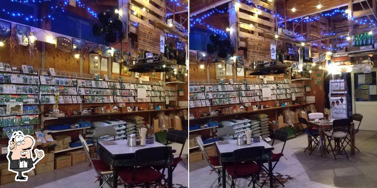Harvest Bar ヤマモト・シード
