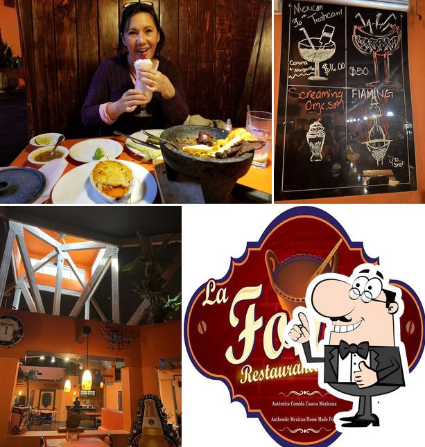 La Fonda Méxican Restaurant