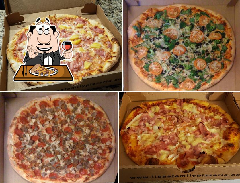 Lisa's Pizzeria