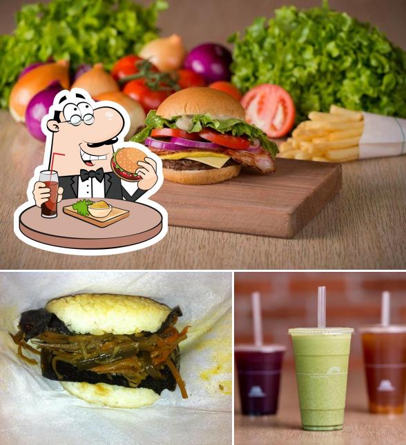 MOS Burger