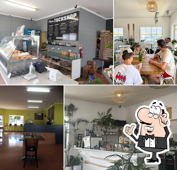 The Marina Café