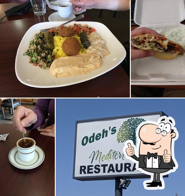 Odeh's Mediterranean Restaurant