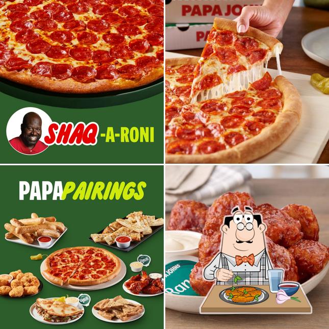 Papa Johns Pizza