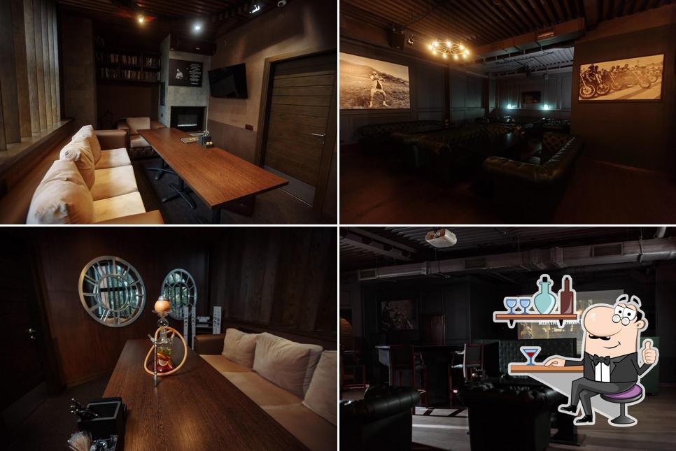 Gonzo Lounge