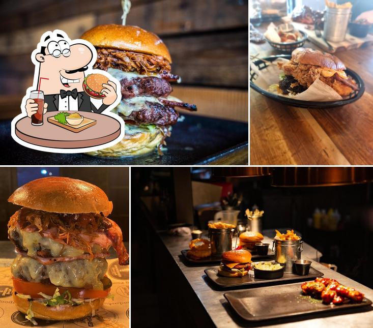 Smokeshed Bar and Grill Hoddesdon