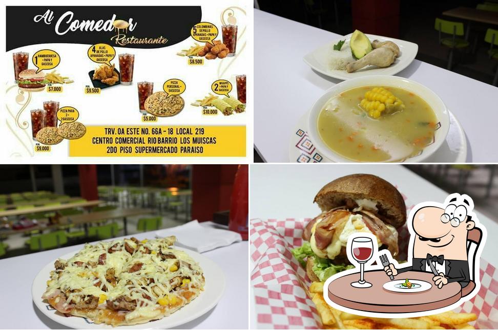 Al Comedor Restaurante
