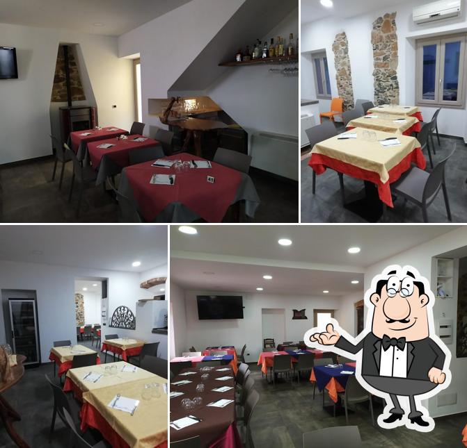 AnnauNoli Pizzeria Ristorante Gastronomia Tonara