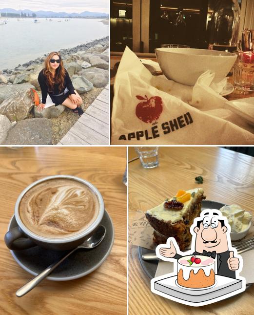 Apple Shed Cafe And Bar