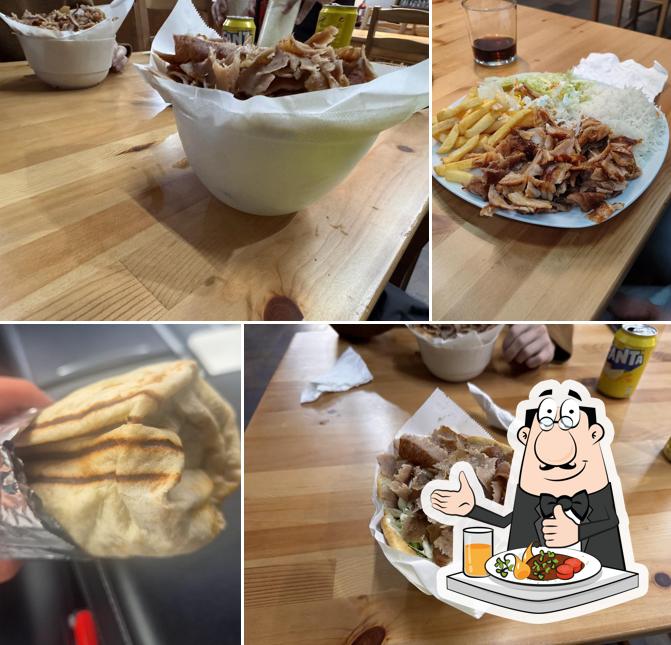 Benasque doner kebab