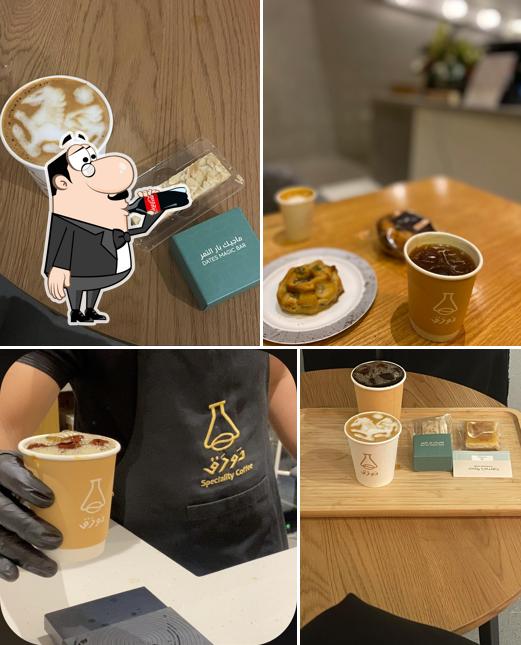 Dawraq Specialty Coffee Roaster & Cafe