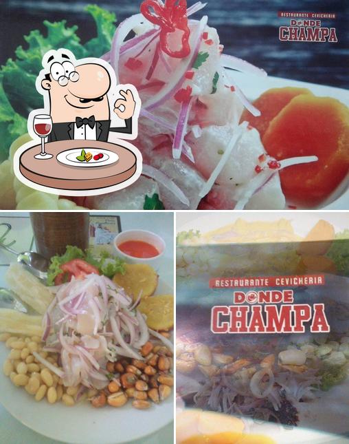 Donde Champa
