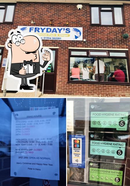 Frydays Chip Shop