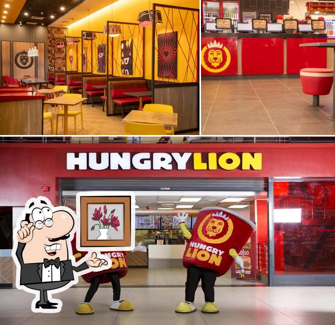Hungry Lion Kwabhaca Mall