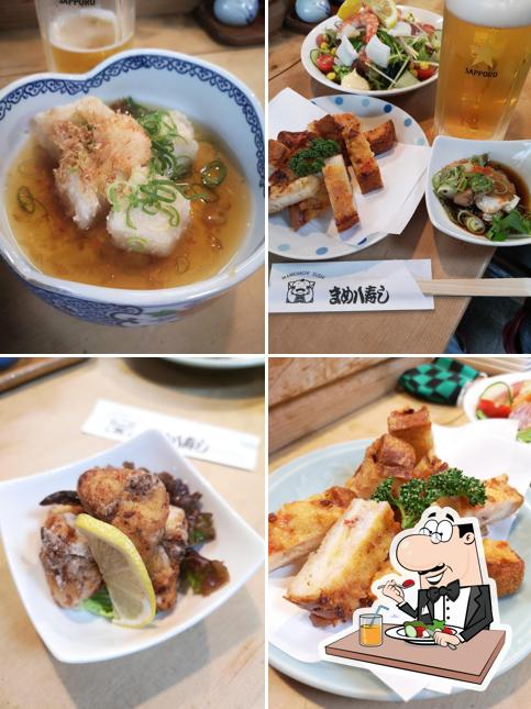 Mamehachi Sushi