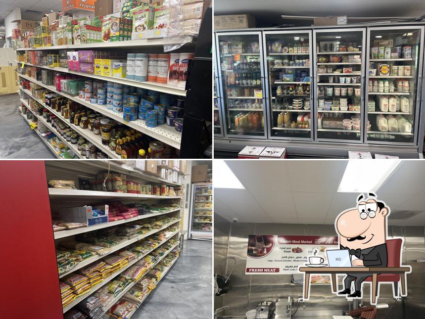 Medina Market & Grill