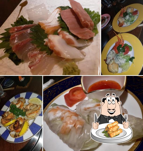 お寿司居酒屋OHANA魚吉