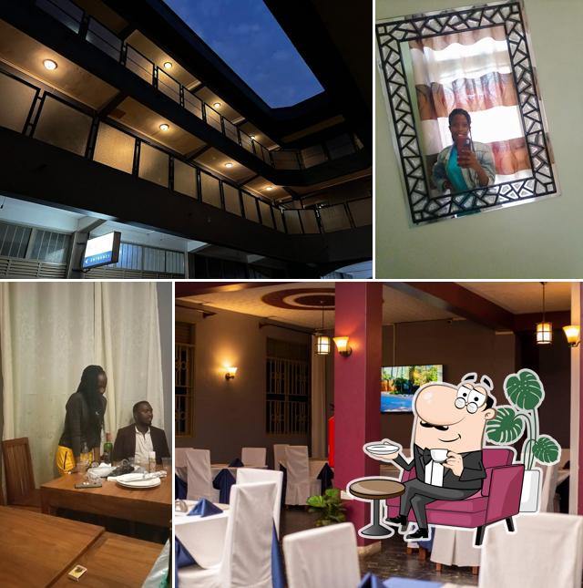 Patas Hotel - Mbarara