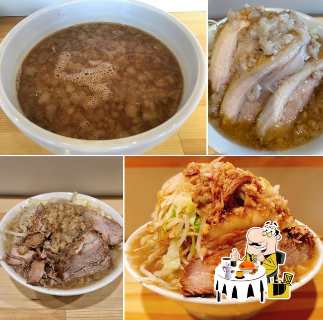 Ramen Yamaroku - Renbo