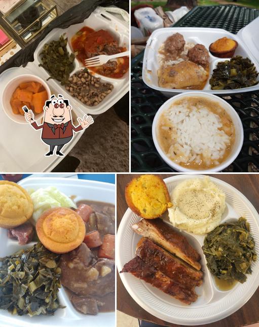 Sum 2 Eat - Soul Food Resturant