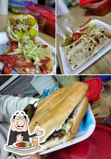 Tacos Y Tortas Las Negritas 2.0
