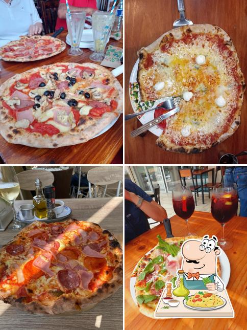 Taller de Pizza Da Domenico