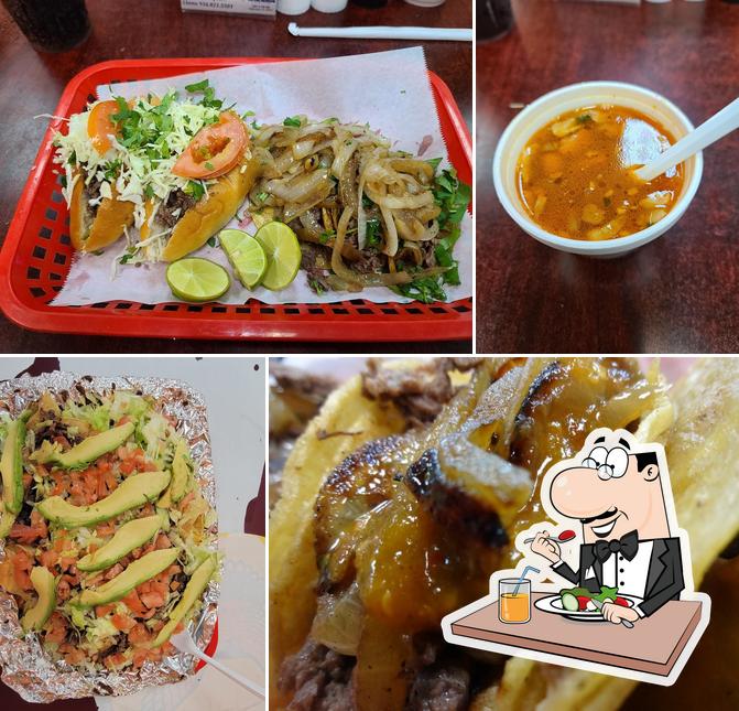 Taqueria El Compallito