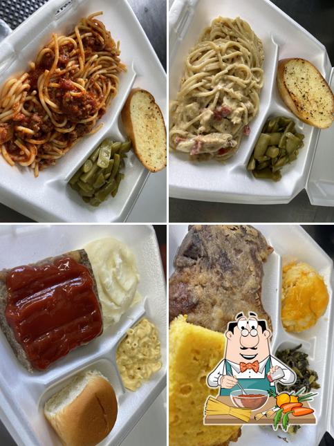 Tazz's Tastee Temptations