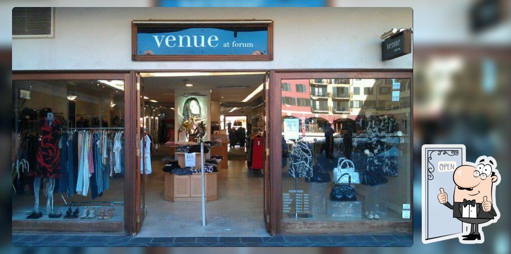 Venue at Forum